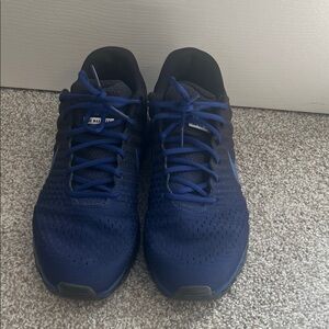 Nike Men's Royal Blue Athletic Sneakers